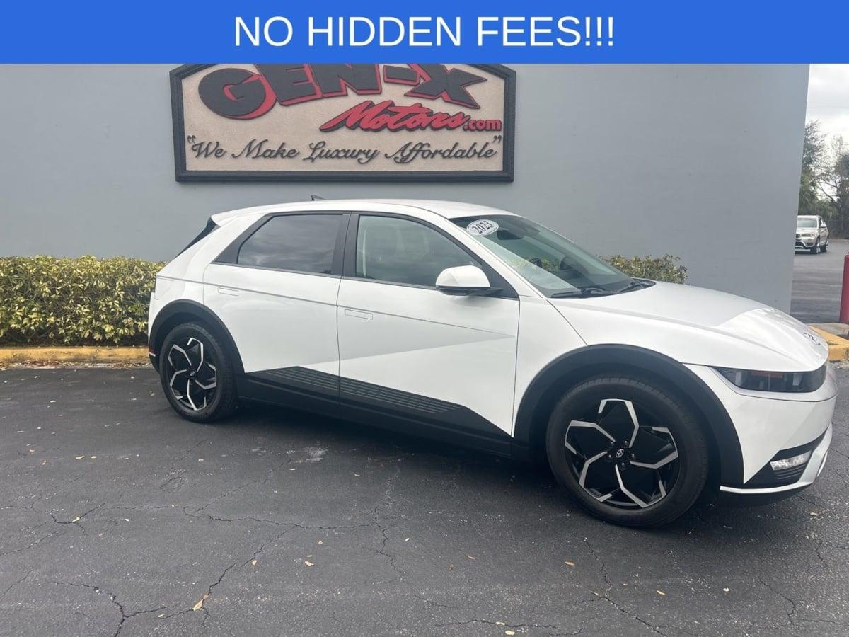 Hyundai Ioniq 5 Sel - Thumbnail 5