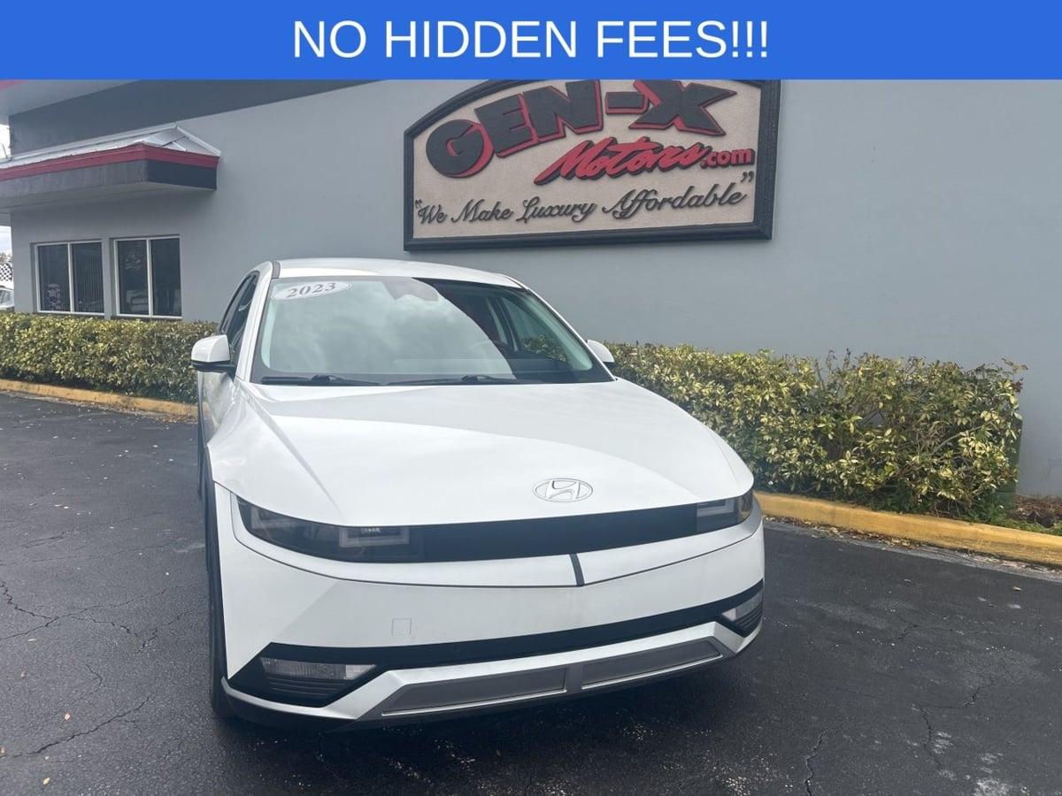 Hyundai Ioniq 5 Sel - Thumbnail 3