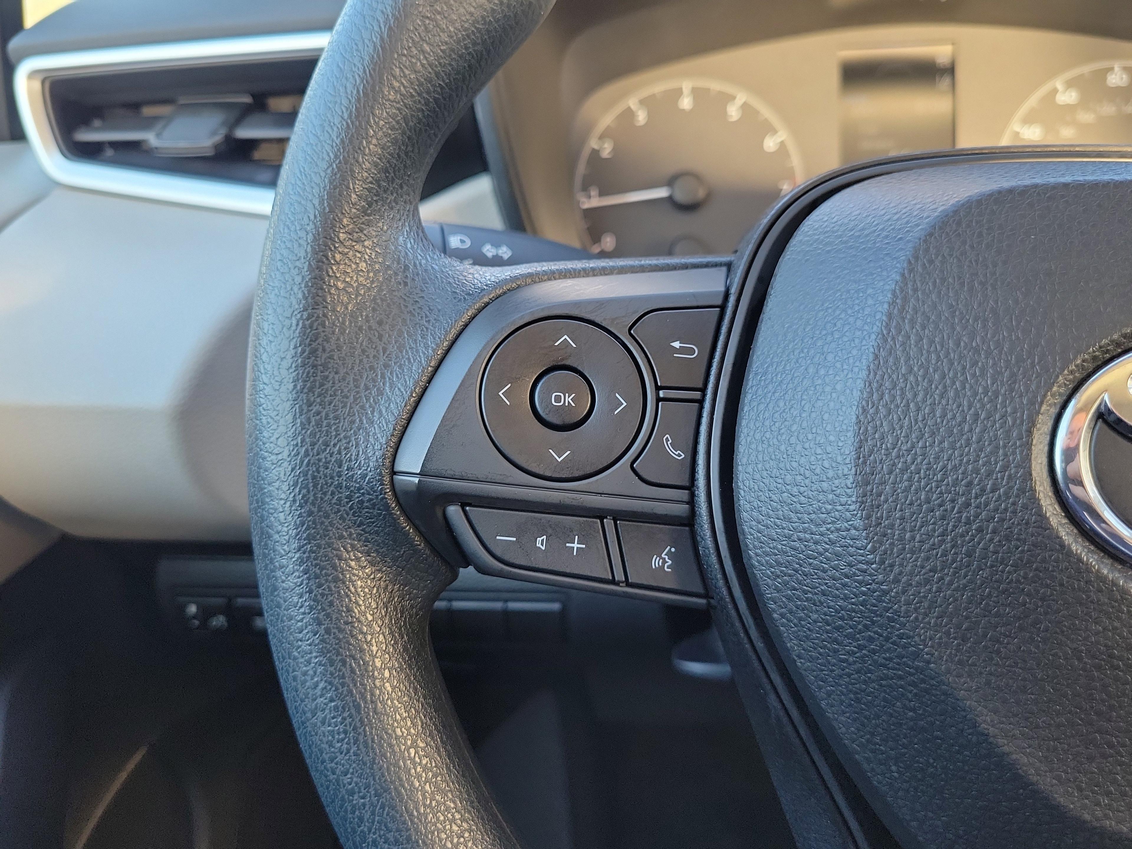 Toyota Corolla Le Fwd - Thumbnail 17