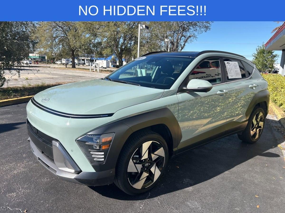 Hyundai Kona Limited - Thumbnail 6