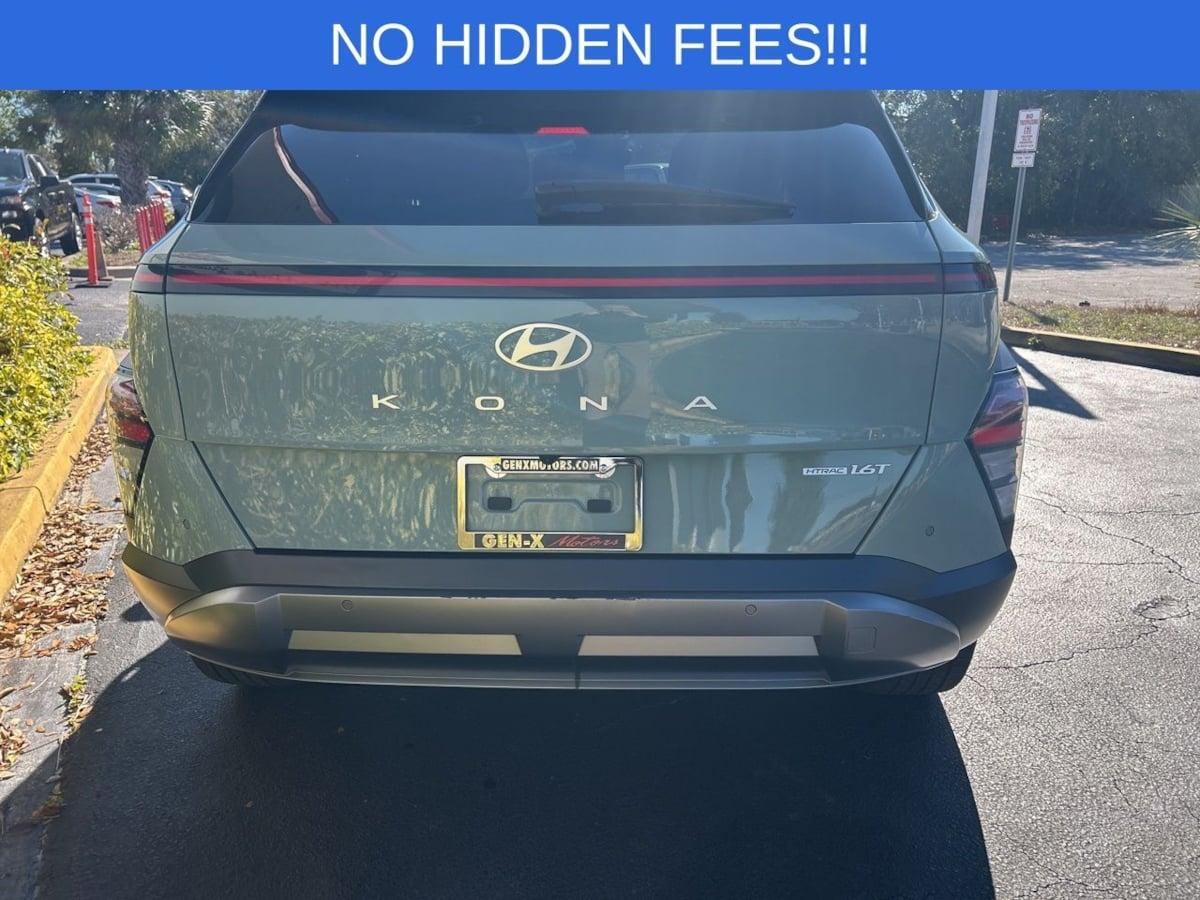 Hyundai Kona Limited - Thumbnail 8