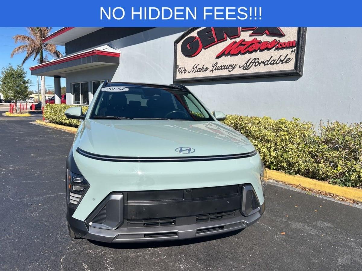 Hyundai Kona Limited - Thumbnail 3