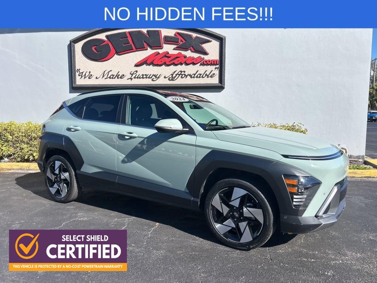 Hyundai Kona Limited - Thumbnail 2