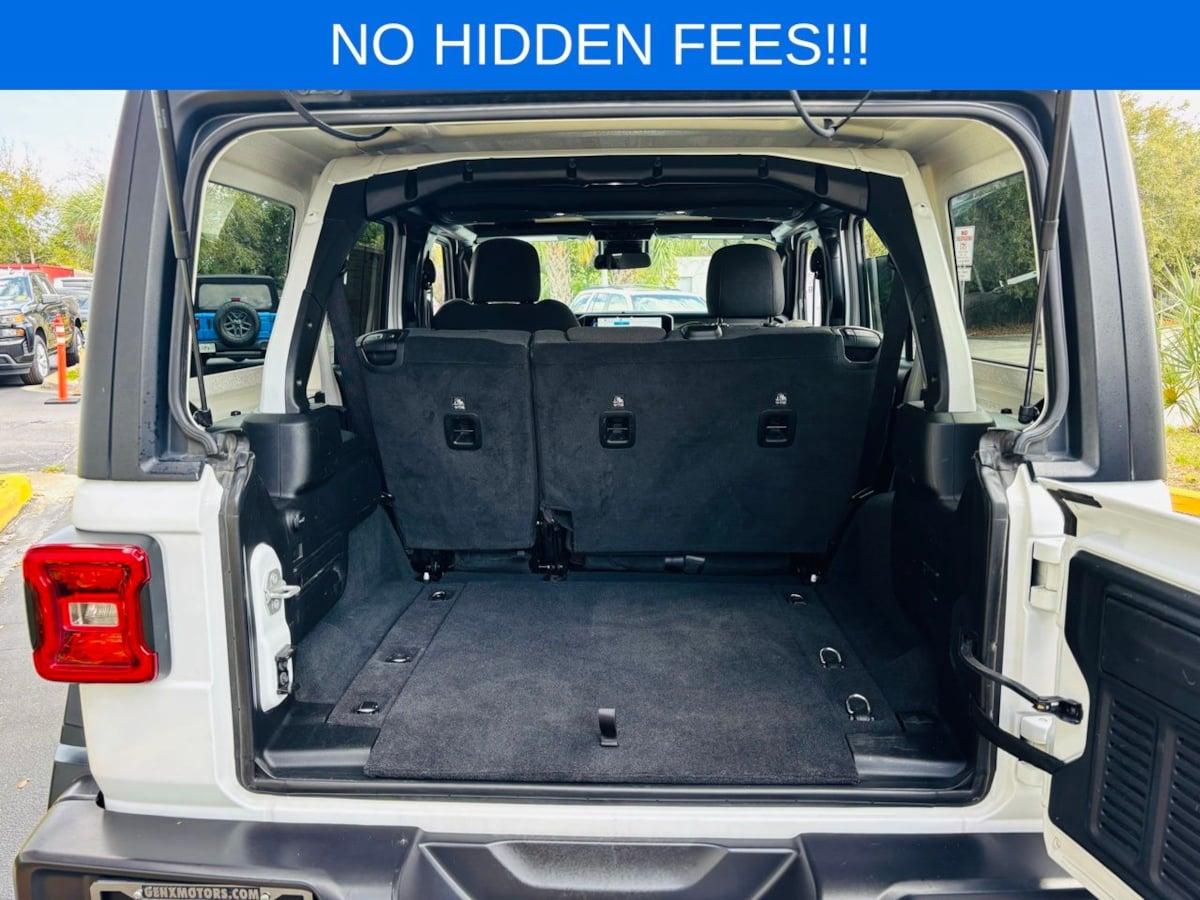 Jeep Wrangler Rubicon - Thumbnail 16