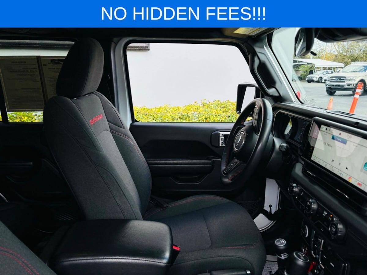 Jeep Wrangler Rubicon - Thumbnail 17