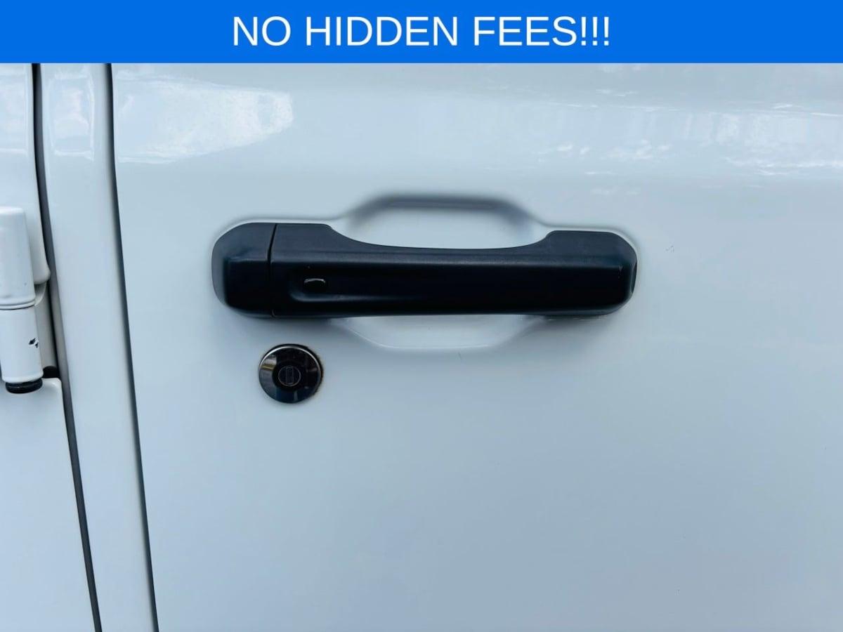 Jeep Wrangler Rubicon - Thumbnail 18