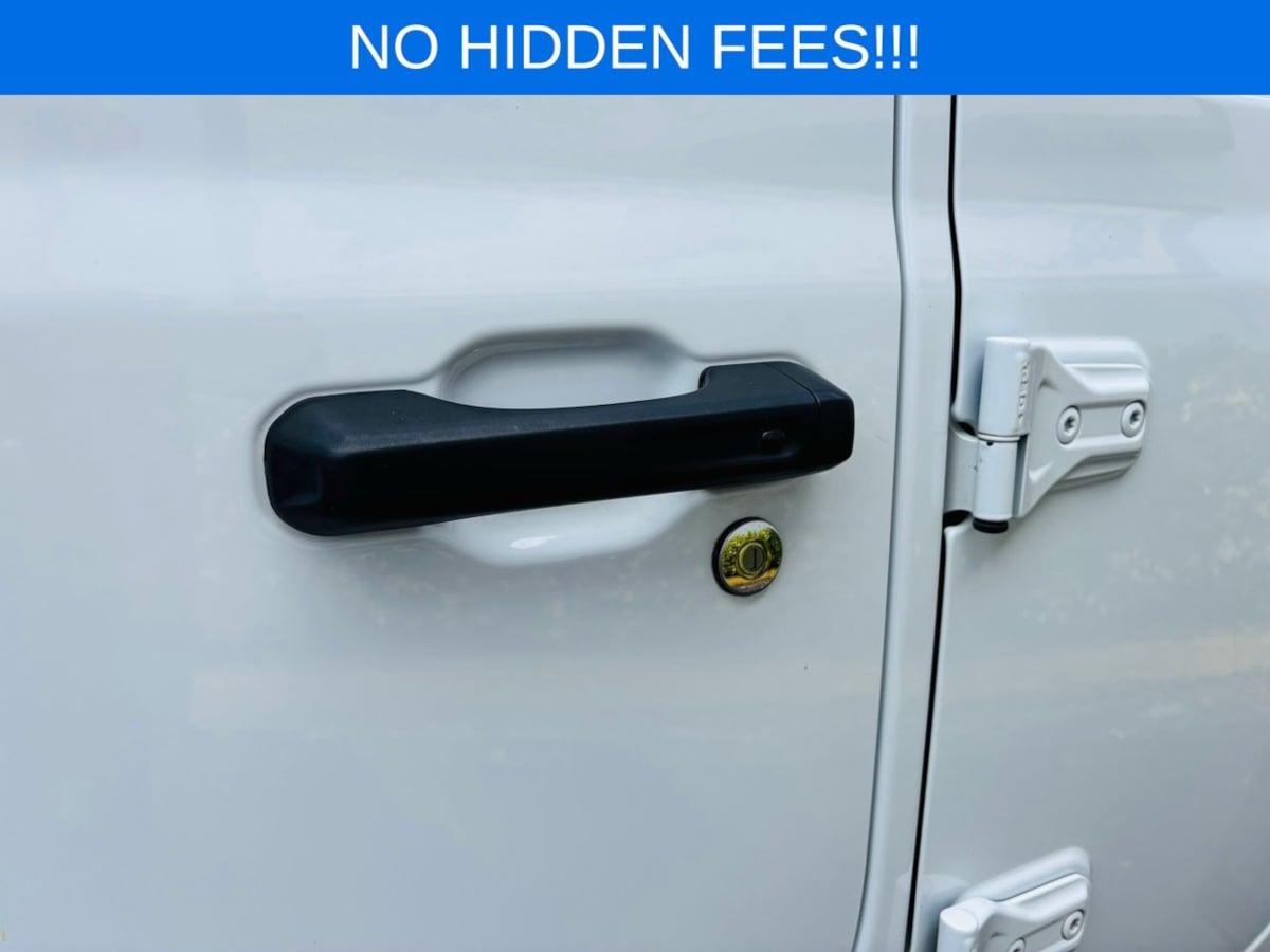 Jeep Wrangler Rubicon - Thumbnail 7