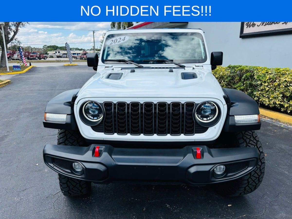 Jeep Wrangler Rubicon - Thumbnail 4