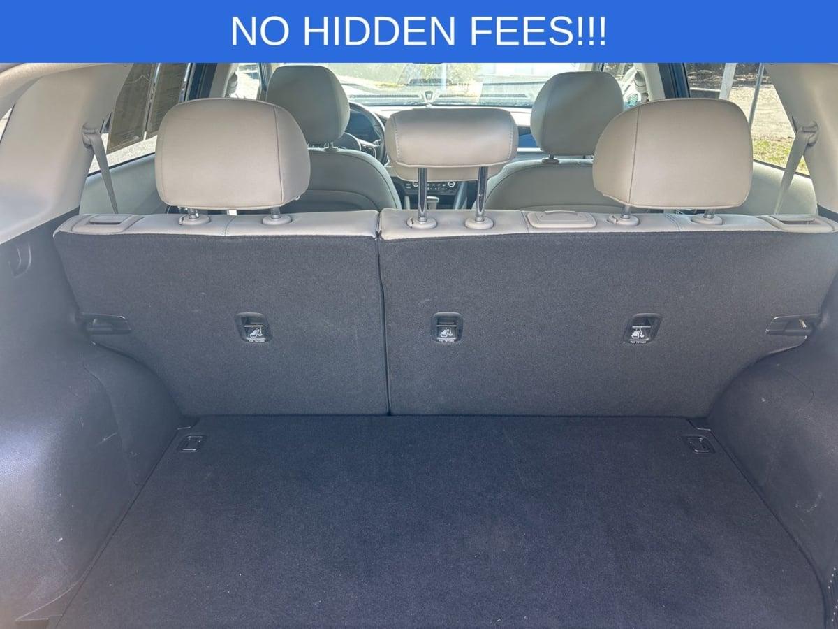 Kia Niro Plug-In Hybrid Ex - Thumbnail 9