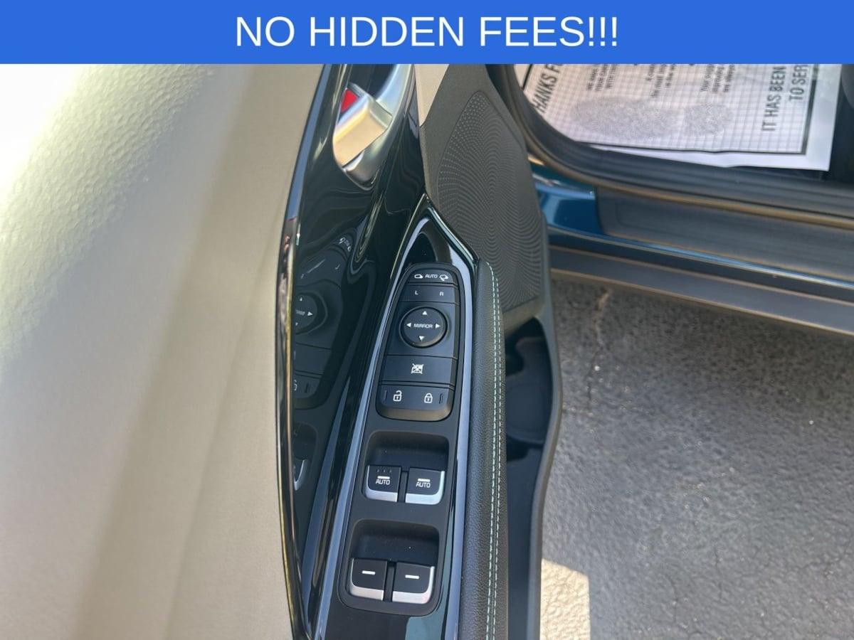 Kia Niro Plug-In Hybrid Ex - Thumbnail 18