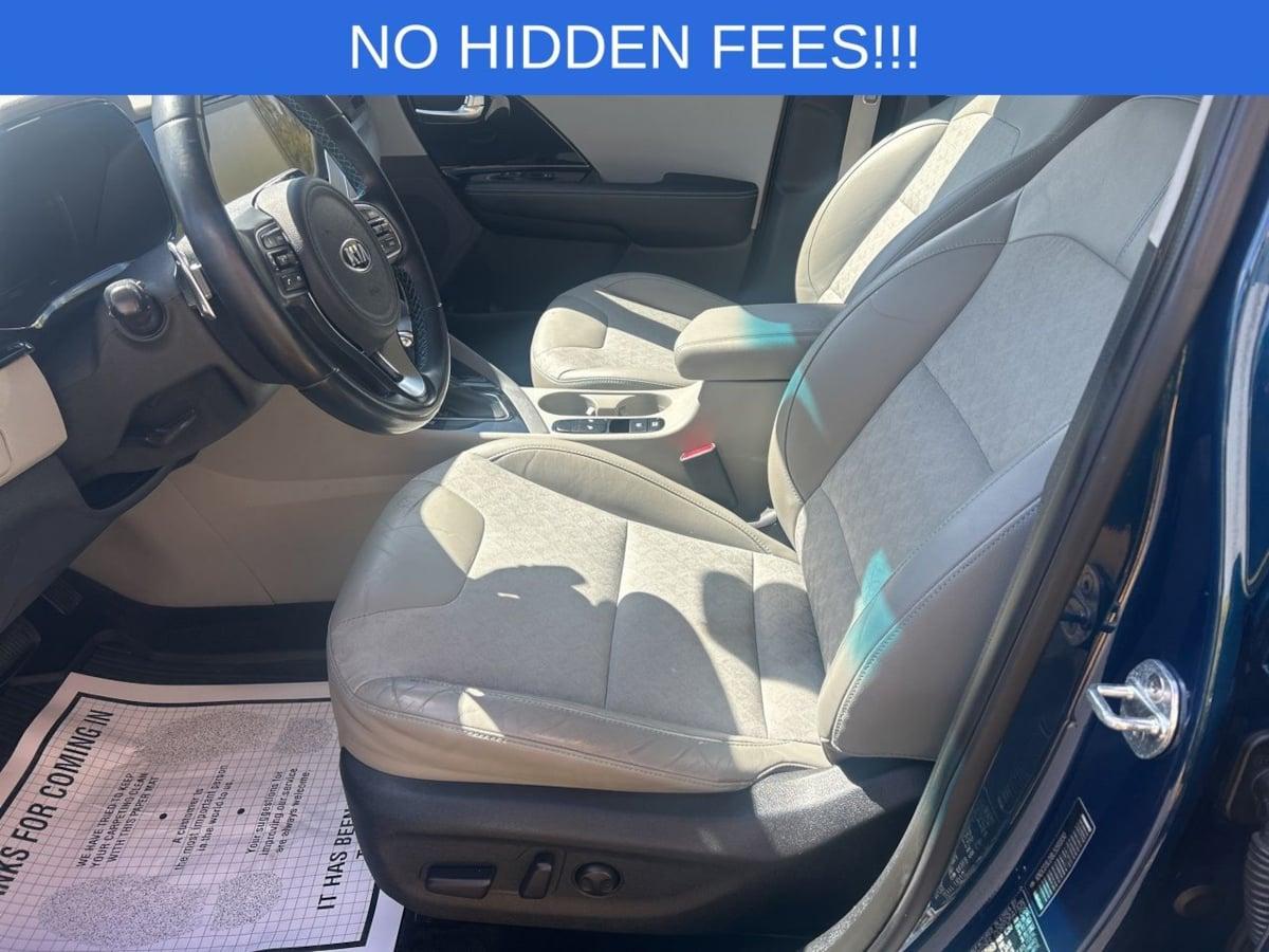 Kia Niro Plug-In Hybrid Ex - Thumbnail 16