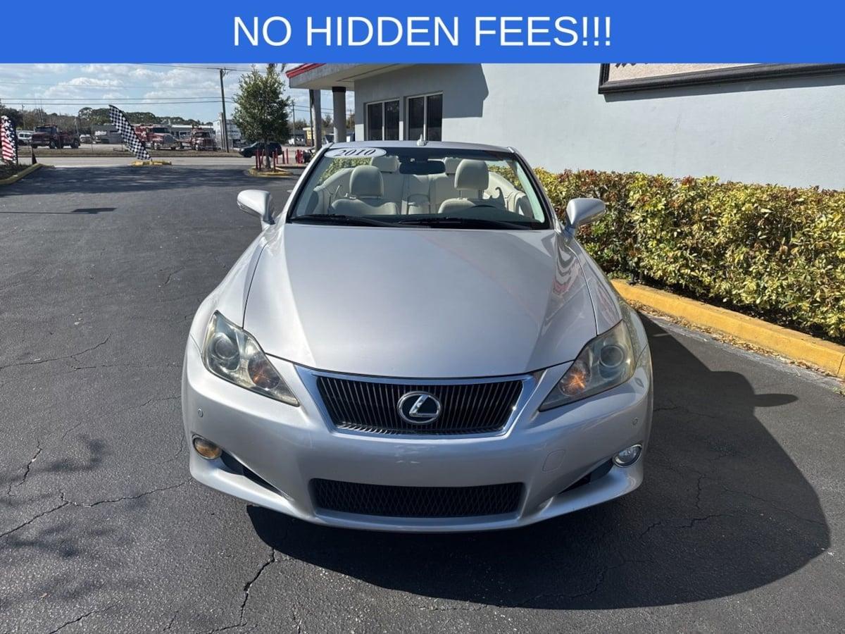 Lexus Is 250C Conv - Thumbnail 5