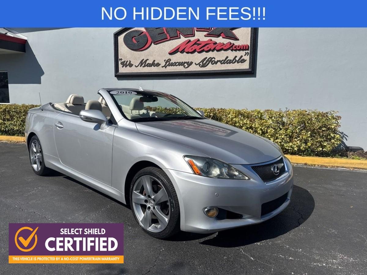 Lexus Is 250C Conv - Thumbnail 2