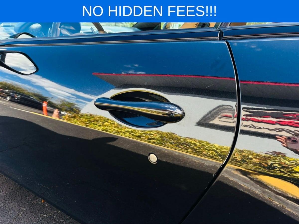 Maserati Granturismo Convertible - Thumbnail 9