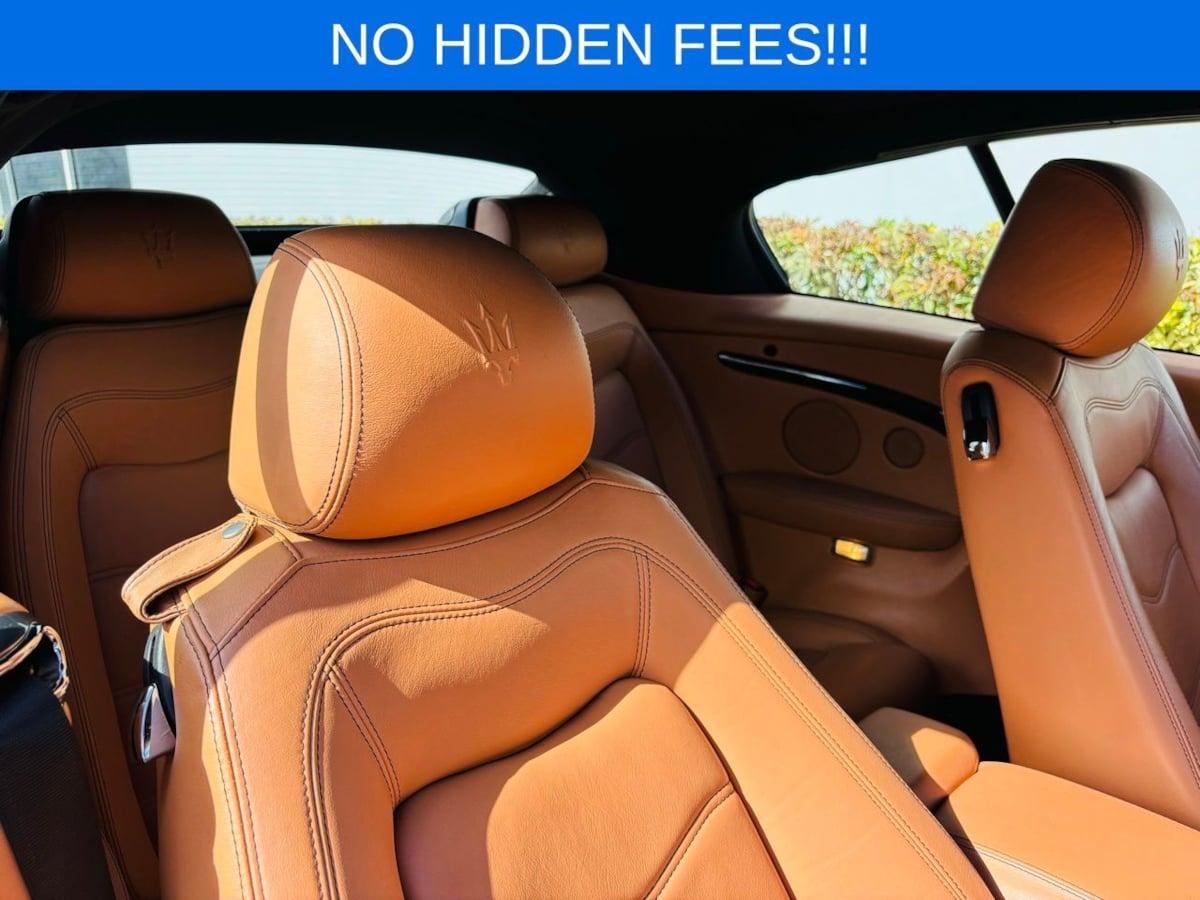 Maserati Granturismo Convertible - Thumbnail 15