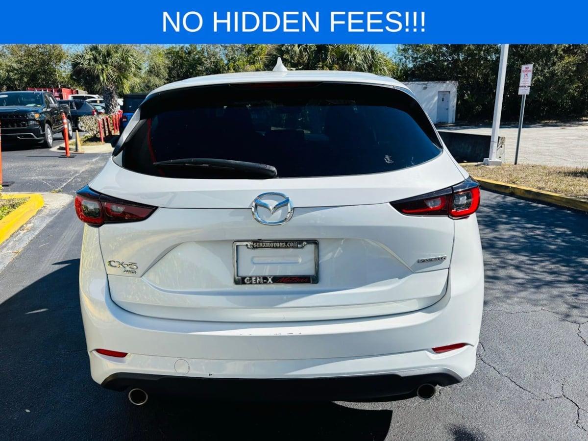 Mazda Cx-5 2.5 S Select Package - Thumbnail 12