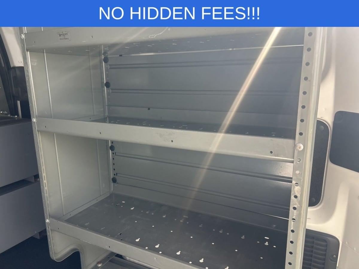 Nissan Nv200 Compact Cargo Sv - Thumbnail 10