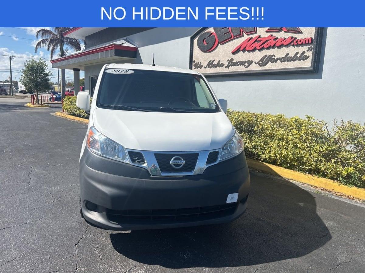 Nissan Nv200 Compact Cargo Sv - Thumbnail 4