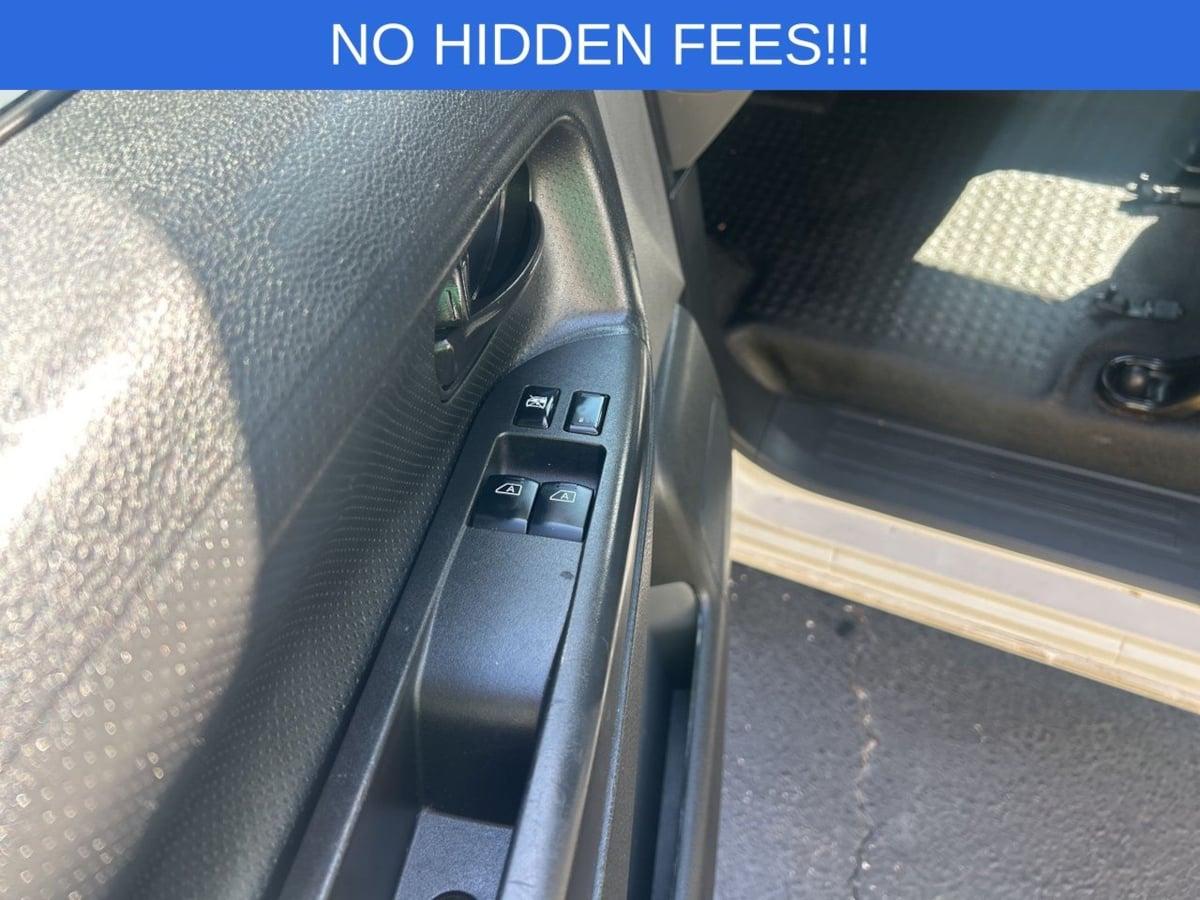 Nissan Nv200 Compact Cargo Sv - Thumbnail 19