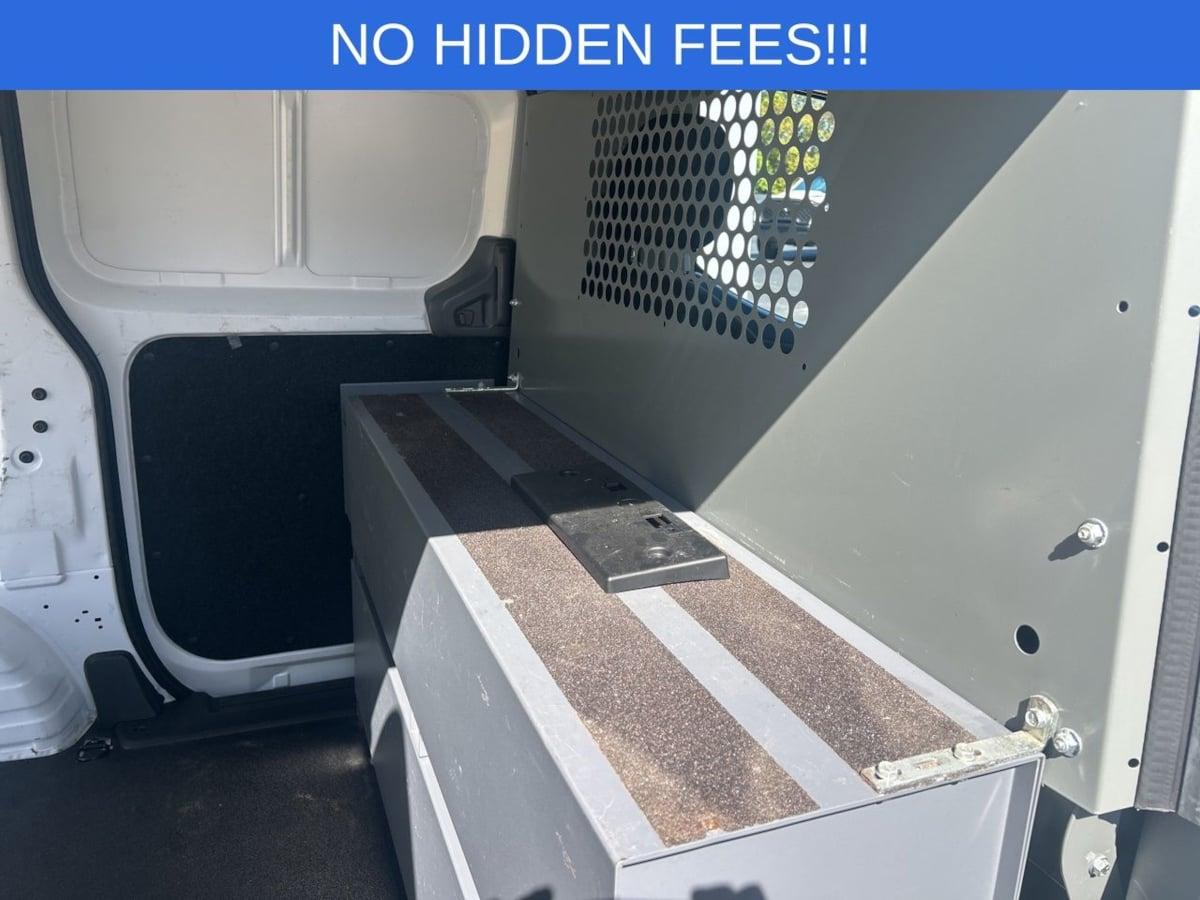 Nissan Nv200 Compact Cargo Sv - Thumbnail 11