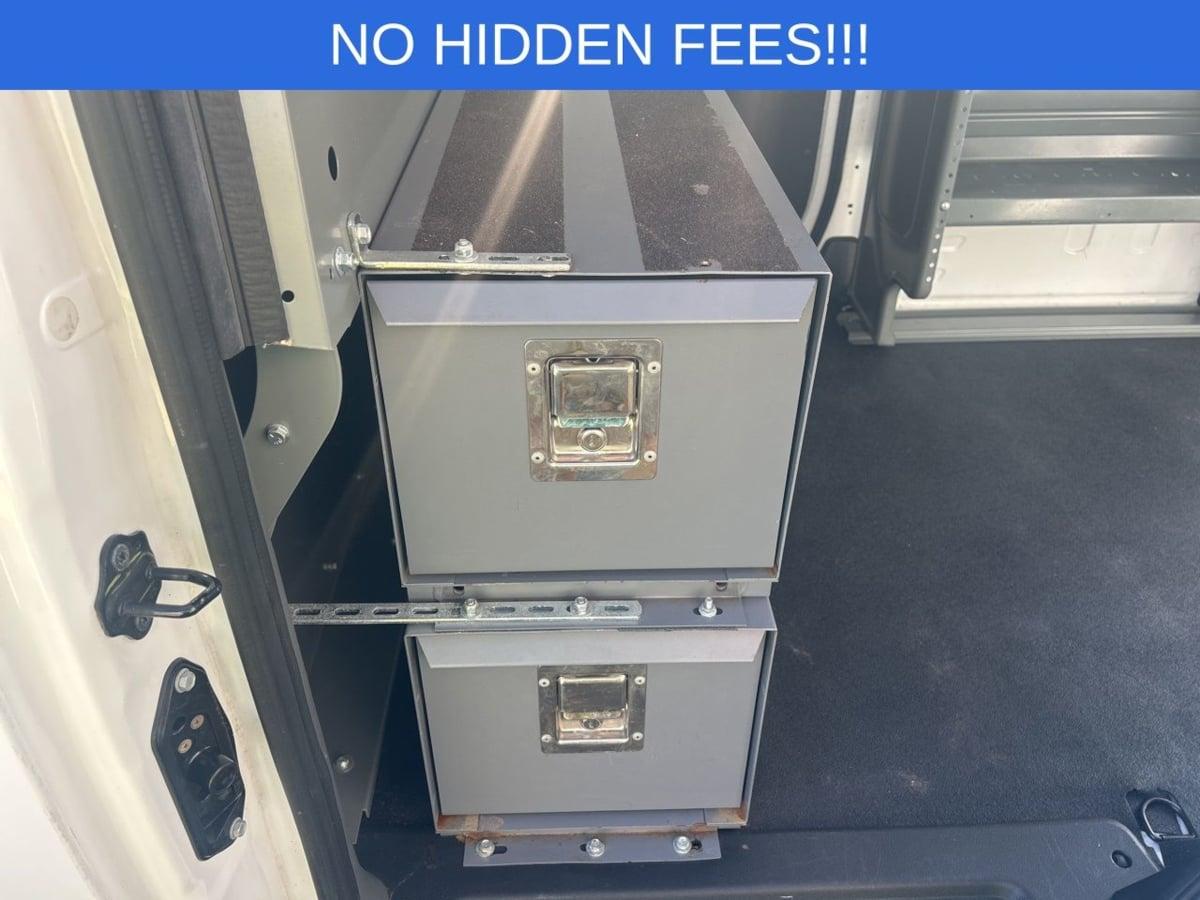 Nissan Nv200 Compact Cargo Sv - Thumbnail 15