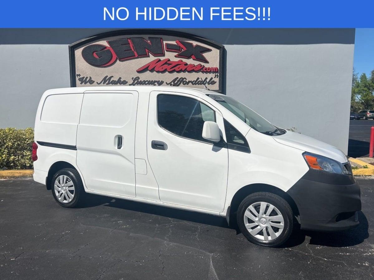 Nissan Nv200 Compact Cargo Sv - Thumbnail 7