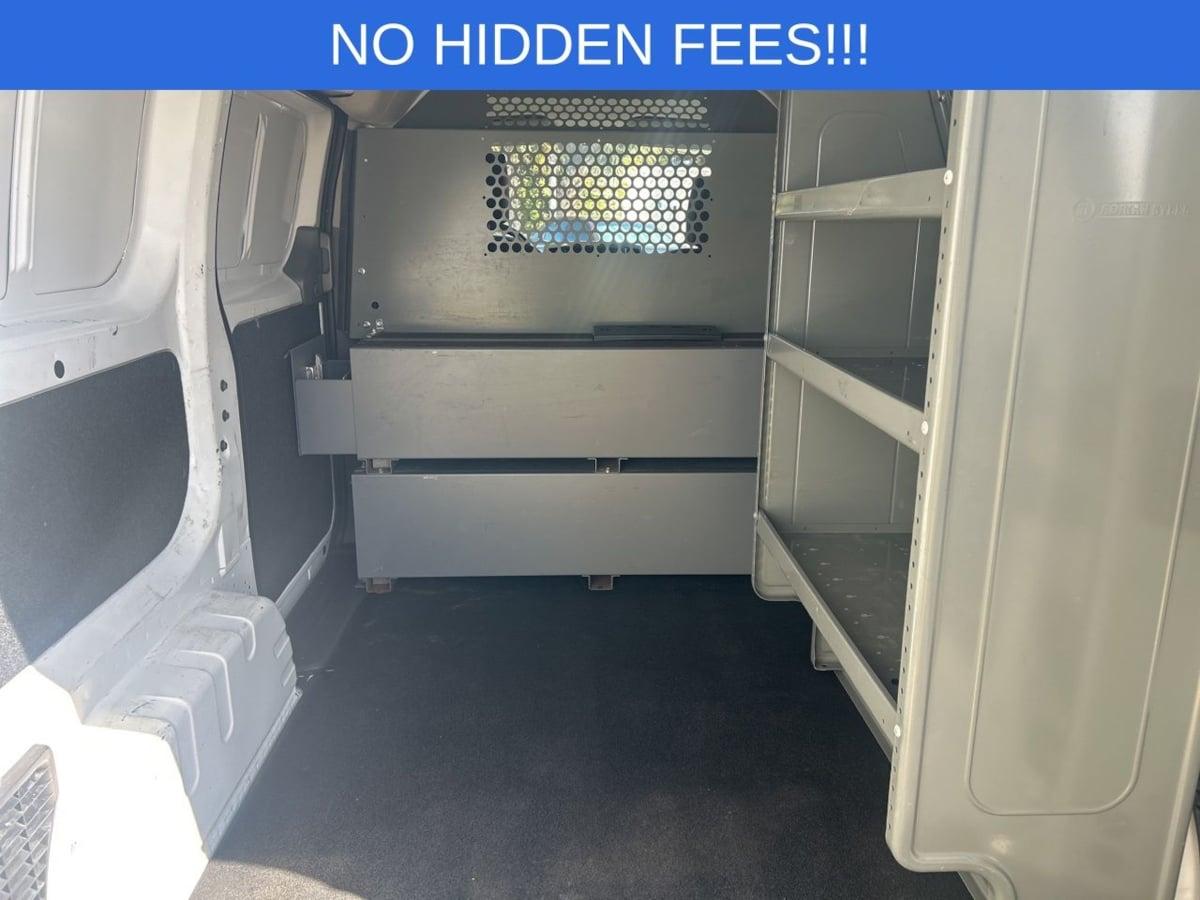 Nissan Nv200 Compact Cargo Sv - Thumbnail 9