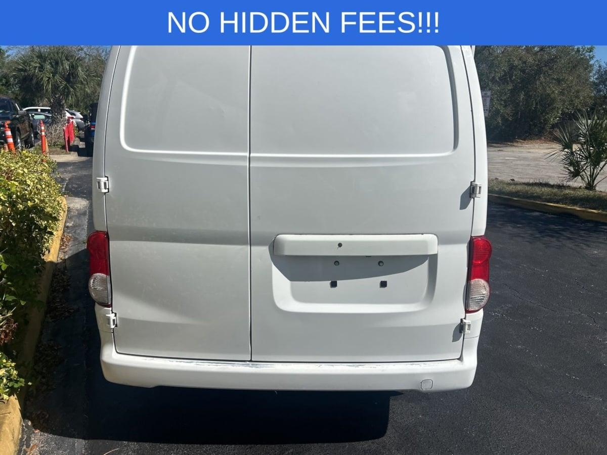 Nissan Nv200 Compact Cargo Sv - Thumbnail 8