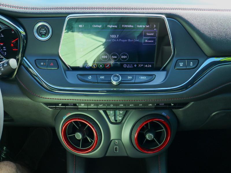 Chevrolet Blazerfwd 4Dr Rs - Thumbnail 17