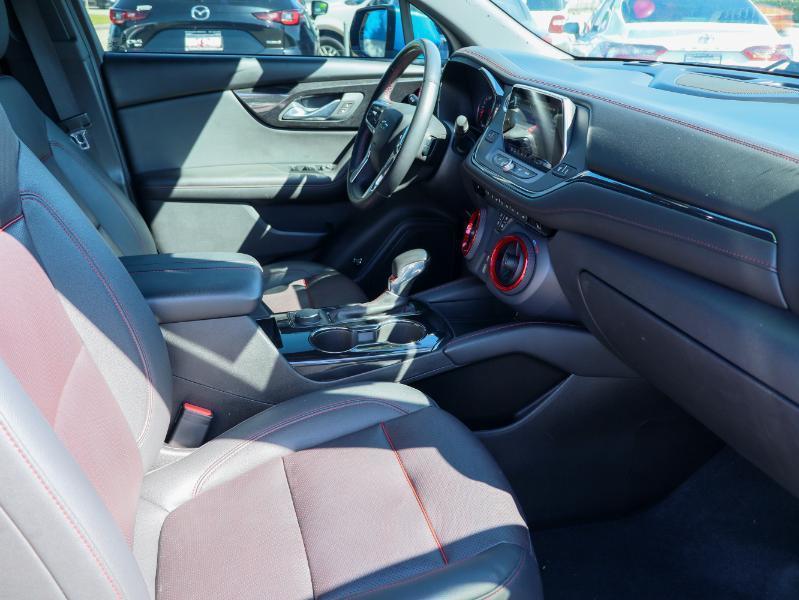 Chevrolet Blazerfwd 4Dr Rs - Thumbnail 11