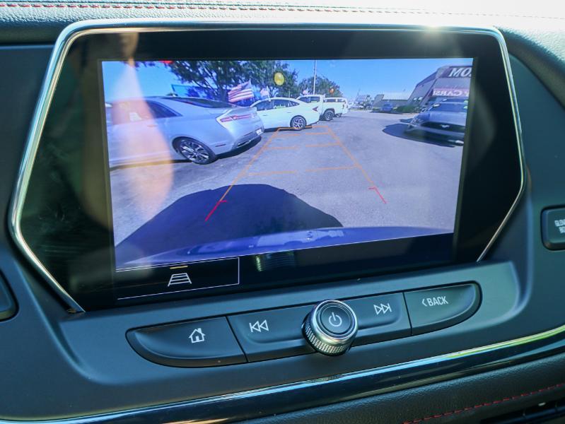 Chevrolet Blazerfwd 4Dr Rs - Thumbnail 18