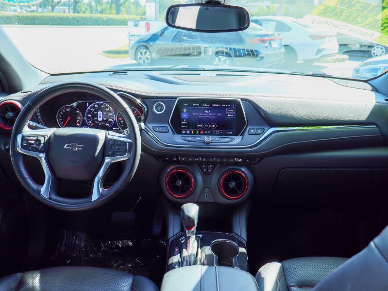 Chevrolet Blazerfwd 4Dr Rs - Thumbnail 13