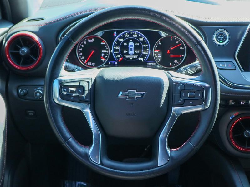 Chevrolet Blazerfwd 4Dr Rs - Thumbnail 14