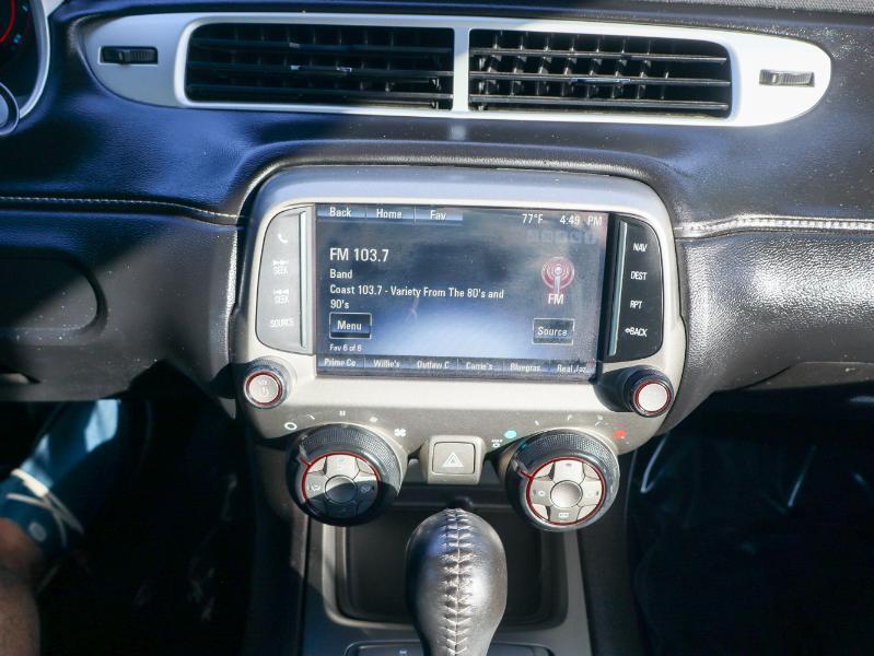 Chevrolet Camaro2Dr Conv Lt W/1Lt - Thumbnail 14