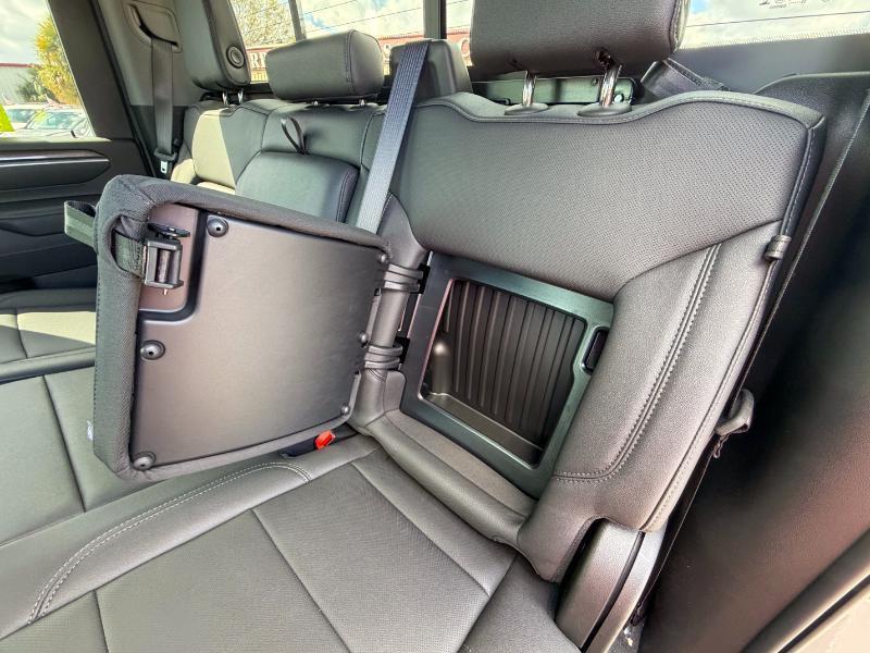 Chevrolet Silverado 2500Hd4Wd Crew Cab 159" Ltz - Thumbnail 12