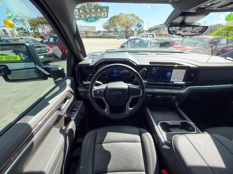 Chevrolet Silverado 2500Hd4Wd Crew Cab 159" Ltz - Thumbnail 11