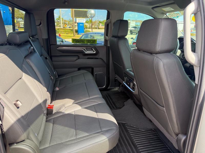 Chevrolet Silverado 2500Hd4Wd Crew Cab 159" Ltz - Thumbnail 7