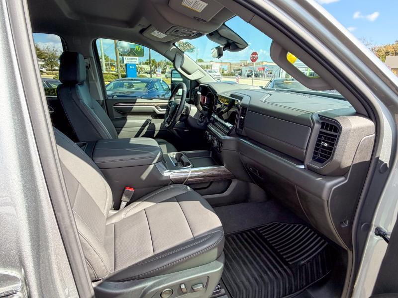 Chevrolet Silverado 2500Hd4Wd Crew Cab 159" Ltz - Thumbnail 8