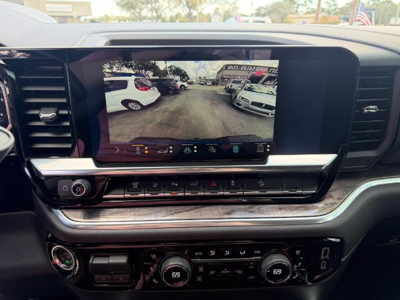 Chevrolet Silverado 2500Hd4Wd Crew Cab 159" Ltz - Thumbnail 14