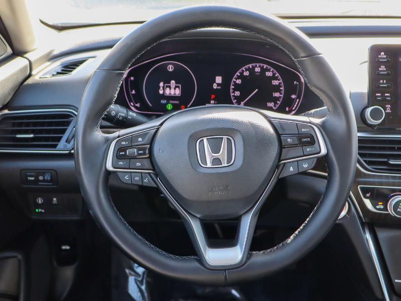 Honda Accord Sedanex-L 1.5T Cvt - Thumbnail 15