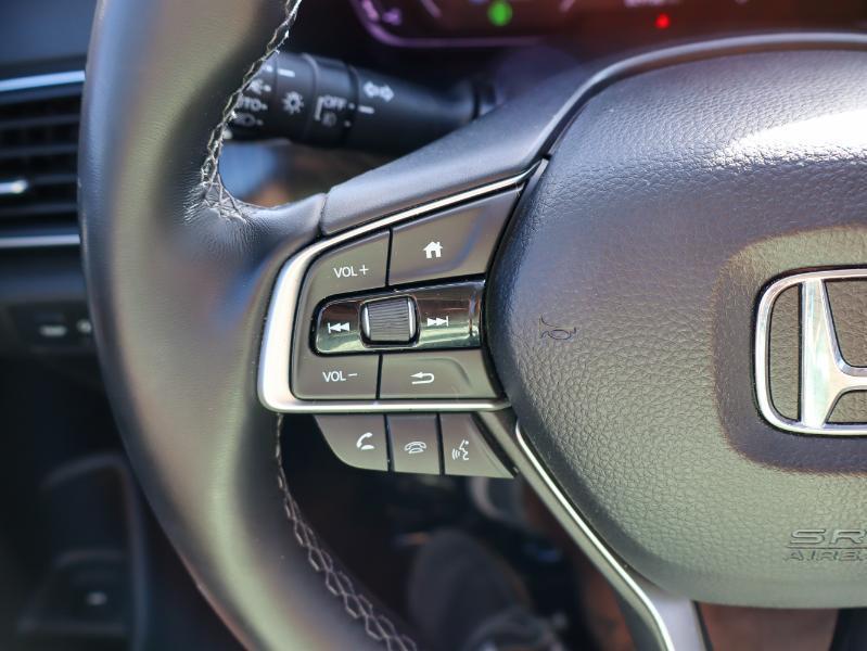 Honda Accord Sedanex-L 1.5T Cvt - Thumbnail 16