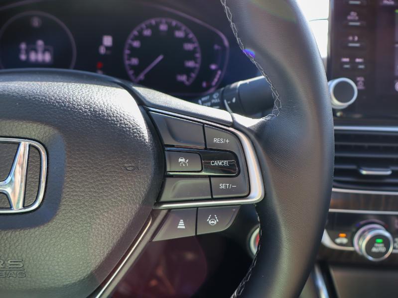 Honda Accord Sedanex-L 1.5T Cvt - Thumbnail 17