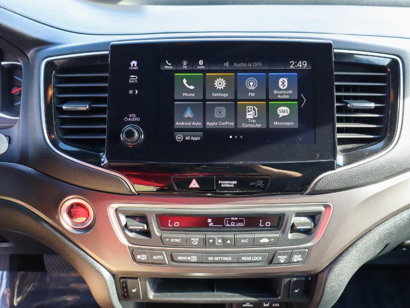 Honda Pilotsport 2Wd - Thumbnail 19