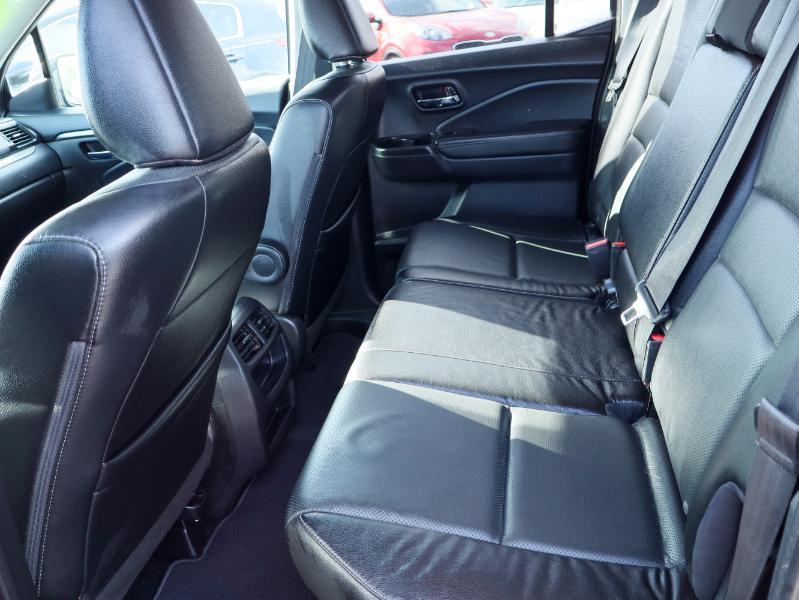 Honda Ridgelinertl Awd - Thumbnail 12