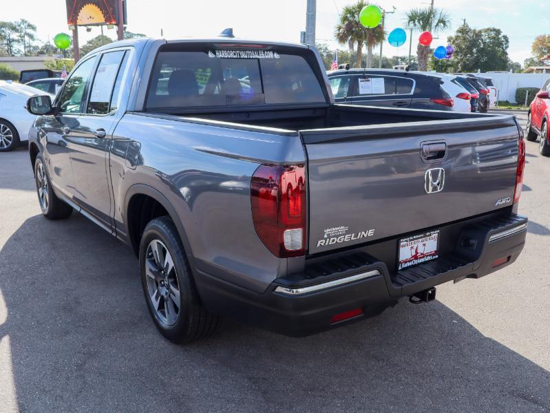 Honda Ridgelinertl Awd - Thumbnail 3