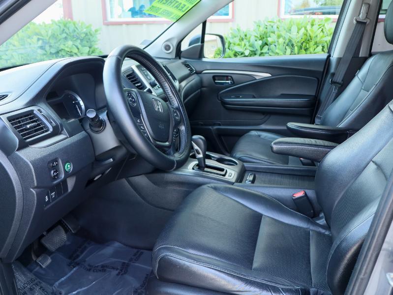 Honda Ridgelinertl Awd - Thumbnail 11