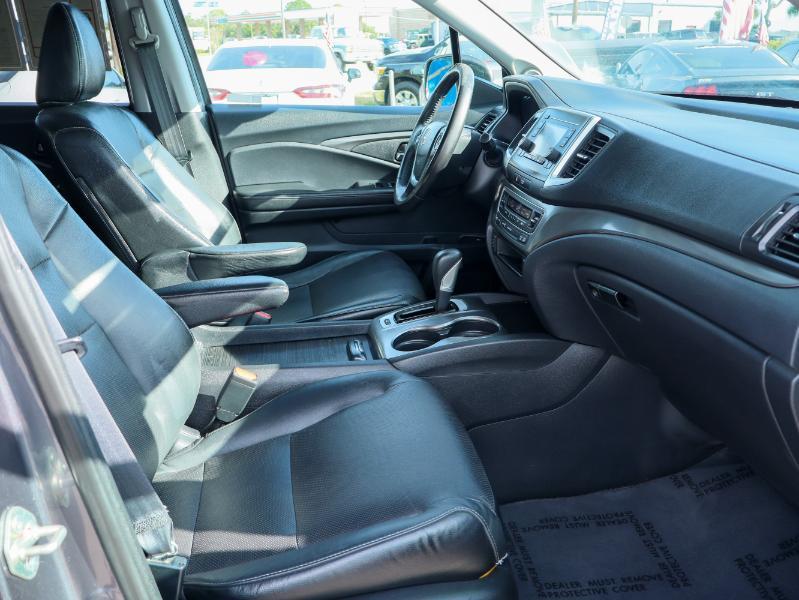 Honda Ridgelinertl Awd - Thumbnail 13