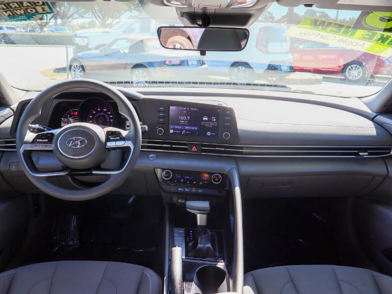 Hyundai Elantrasel Ivt - Thumbnail 14