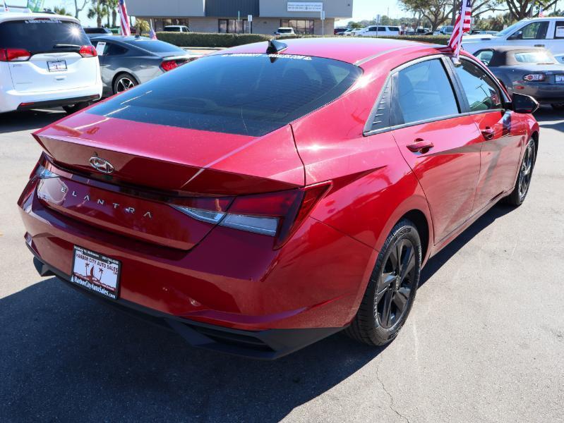 Hyundai Elantrasel Ivt - Thumbnail 6