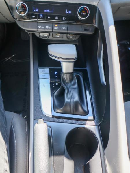 Hyundai Elantrasel Ivt - Thumbnail 20